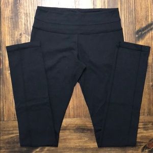 Black Lululemon pants
